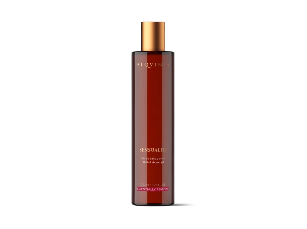 Gel de baño y ducha Sensuality- 250 ml