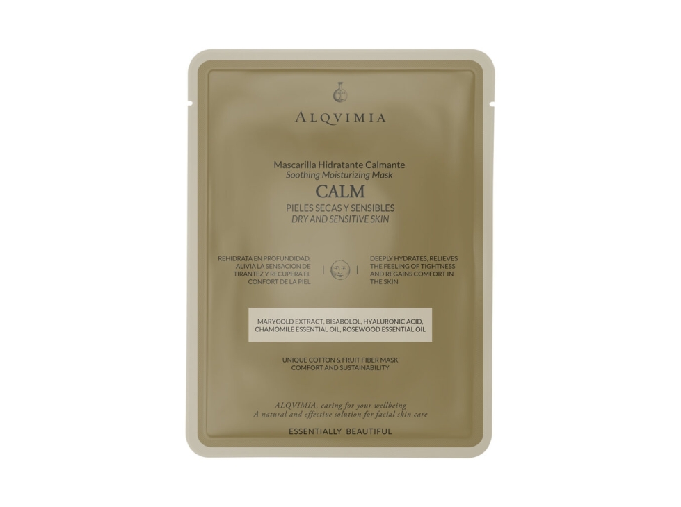 Mascarilla Facial EB Calm 1 Unidad