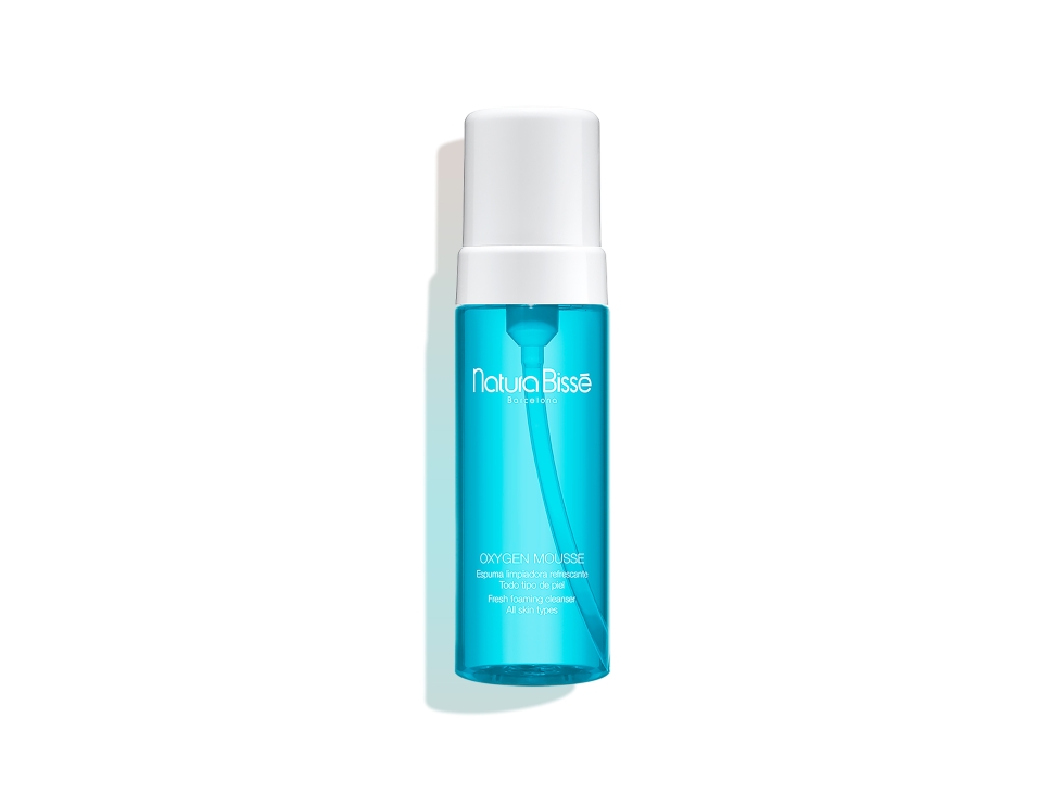 OXYGEN MOUSSE 150 ml