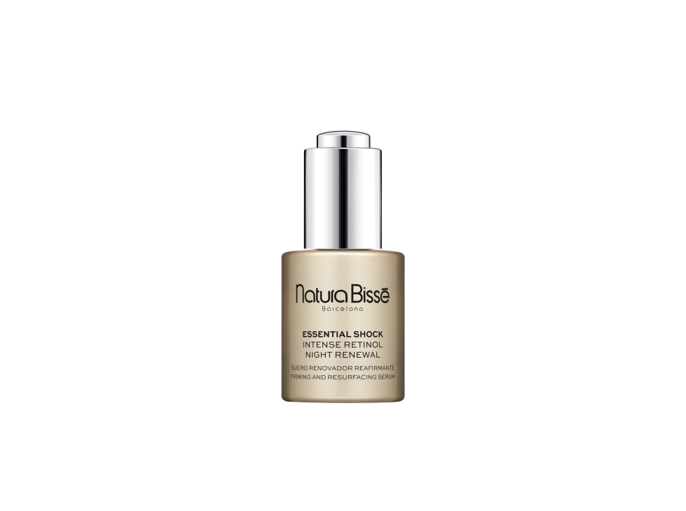 ESSENTIAL SHOCK INTENSE RETINOL NIGHT RENEWAL