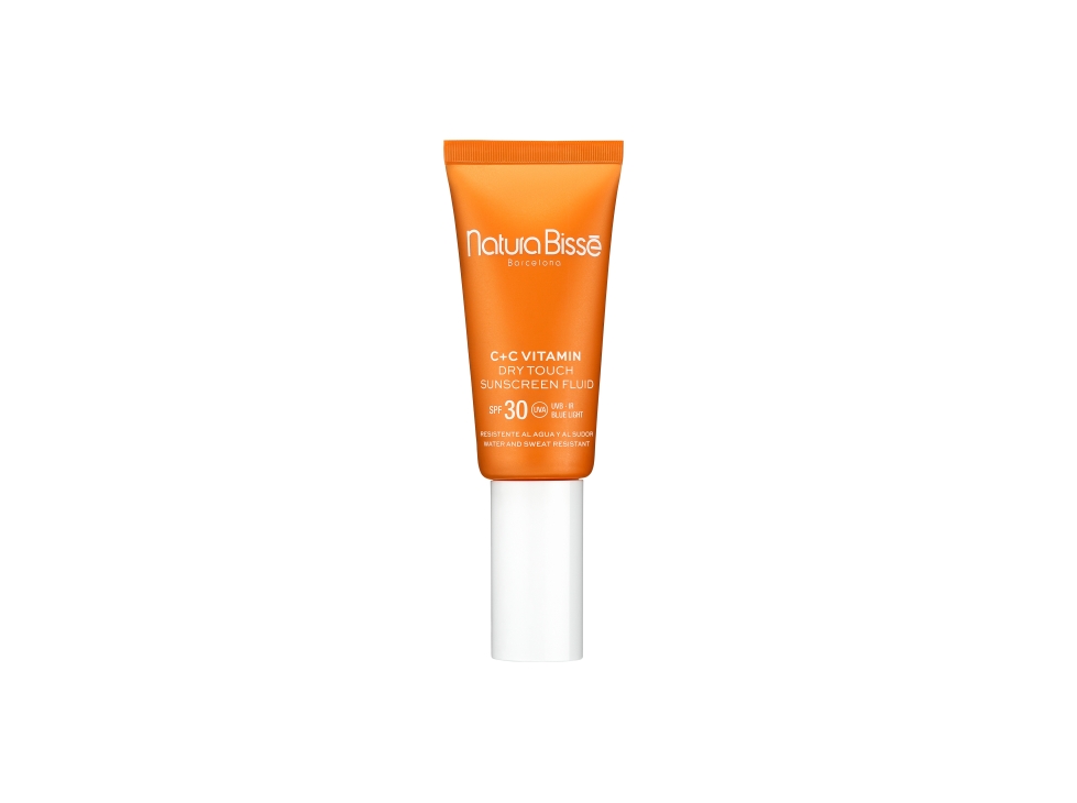 C+C SPF 50 DRY TOUCH SUNSCREEN FLUID 30 ml