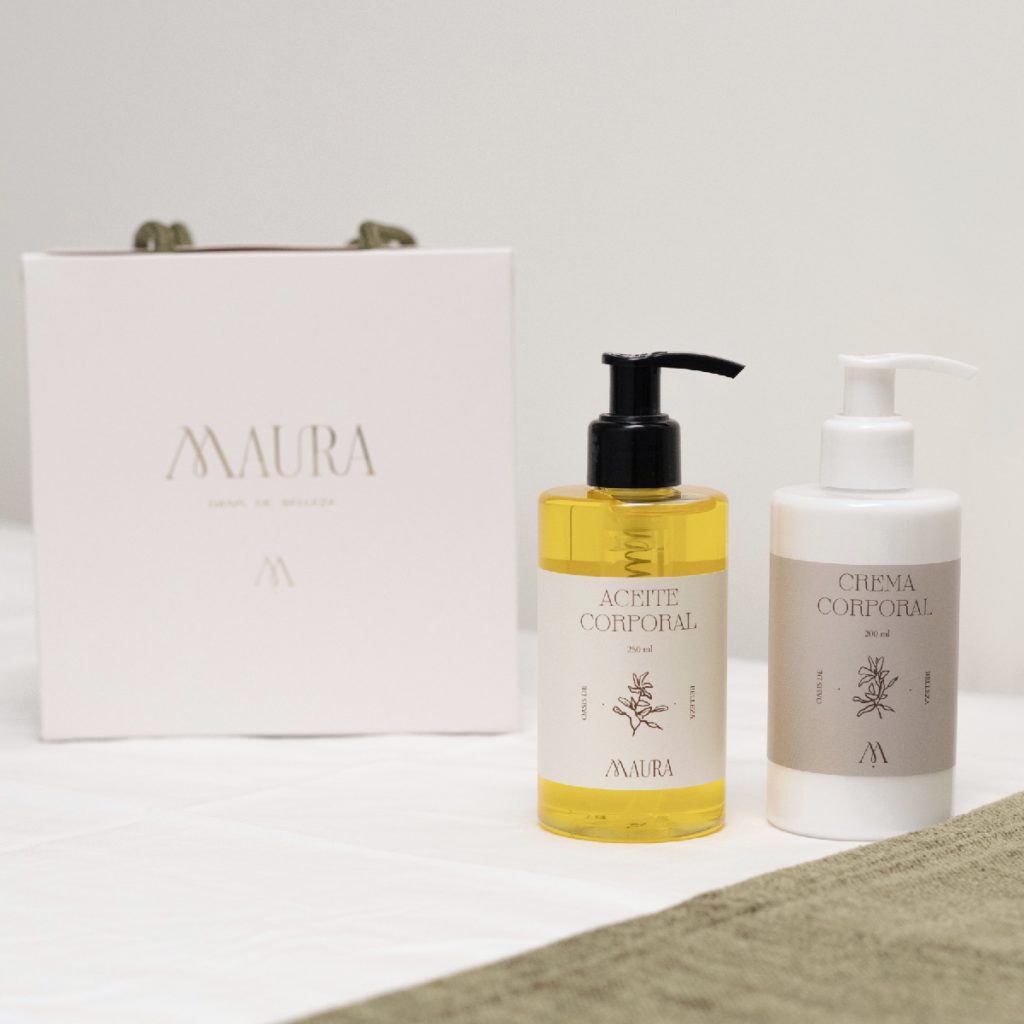 Pack Aceite & Crema