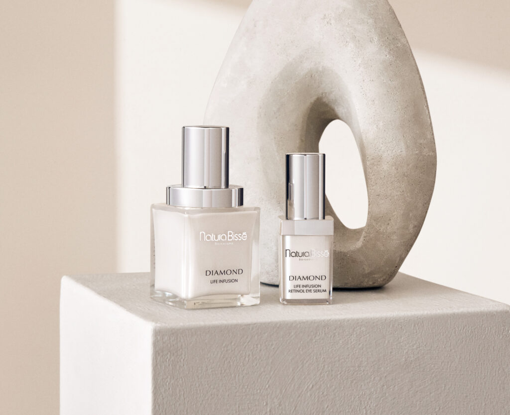 Diamond Life Infusion Retinol Eye Serum 15ml