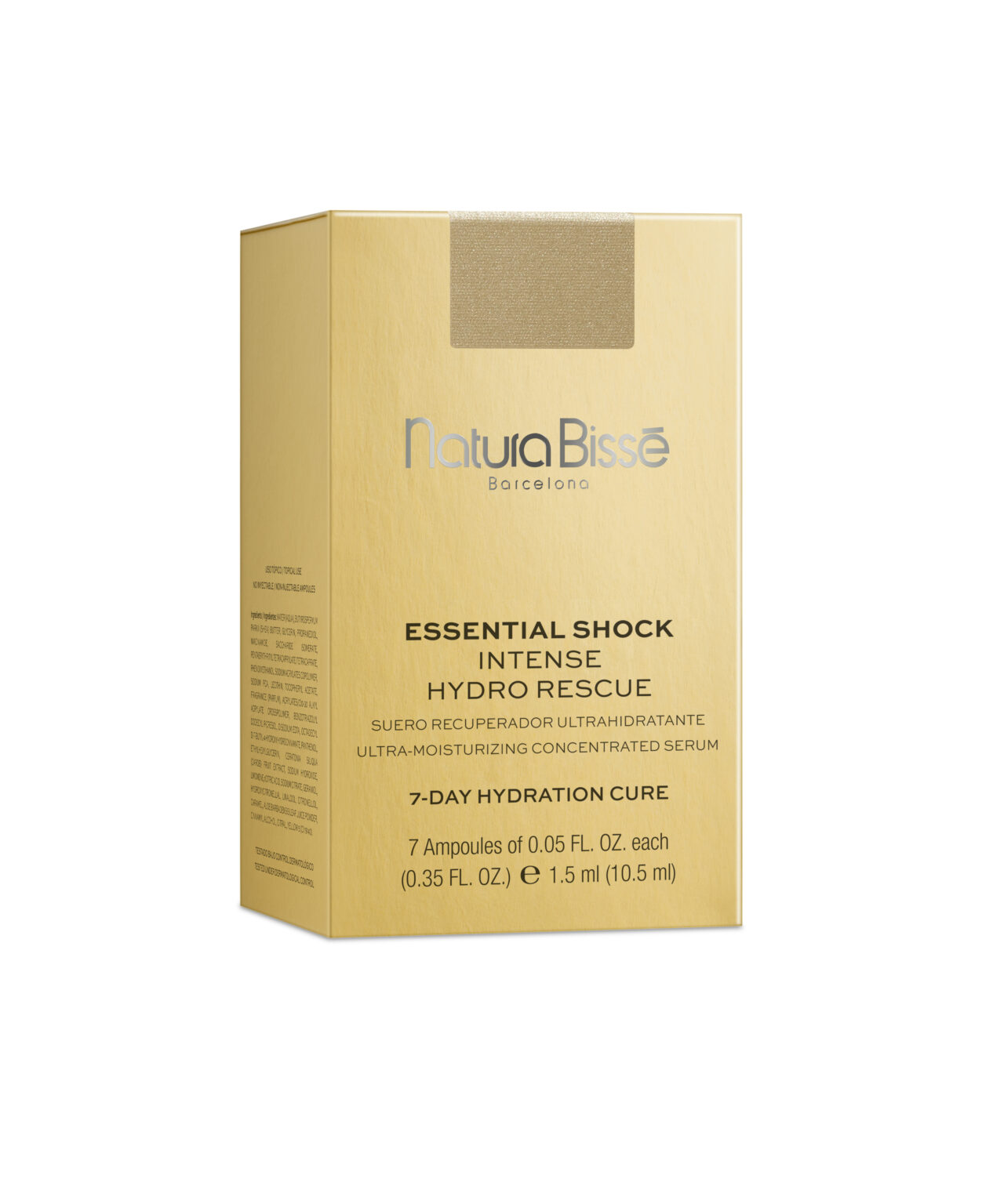 Essential Shock Intense Hydro Rescue 7 amp. 1,5ml